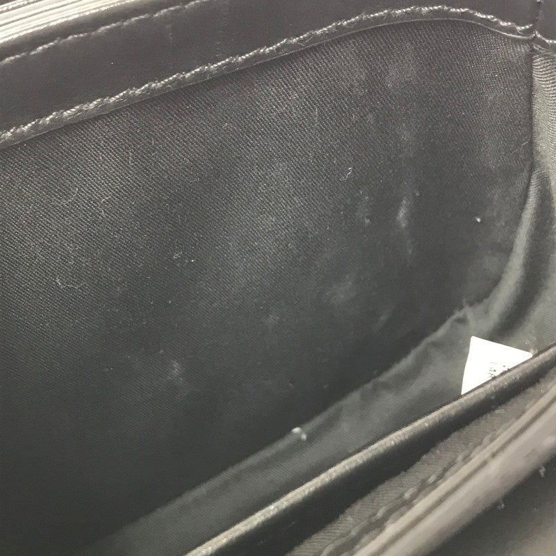 【中古品】【レディース】 DIESEL ディーゼル OVAL-D LOGO 2WAY SHOULDER BAG X08396 オーバルD 2WAYショルダーバッグ ハンドバッグ カバン 188-260503-na-06-tagh カラー：ブラック 万代Net店