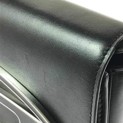【中古品】【レディース】 DIESEL ディーゼル OVAL-D LOGO 2WAY SHOULDER BAG X08396 オーバルD 2WAYショルダーバッグ ハンドバッグ カバン 188-260503-na-06-tagh カラー：ブラック 万代Net店