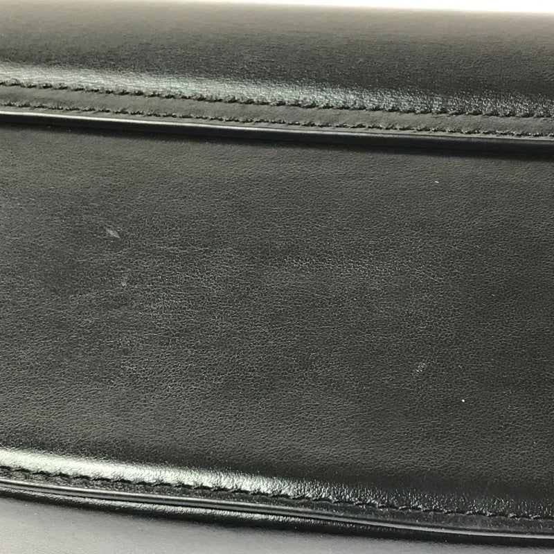 【中古品】【レディース】 DIESEL ディーゼル OVAL-D LOGO 2WAY SHOULDER BAG X08396 オーバルD 2WAYショルダーバッグ ハンドバッグ カバン 188-260503-na-06-tagh カラー：ブラック 万代Net店