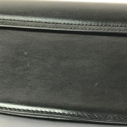 【中古品】【レディース】 DIESEL ディーゼル OVAL-D LOGO 2WAY SHOULDER BAG X08396 オーバルD 2WAYショルダーバッグ ハンドバッグ カバン 188-260503-na-06-tagh カラー：ブラック 万代Net店