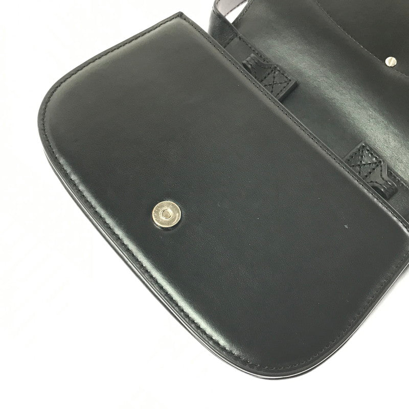【中古品】【レディース】 DIESEL ディーゼル OVAL-D LOGO 2WAY SHOULDER BAG X08396 オーバルD 2WAYショルダーバッグ ハンドバッグ カバン 188-260503-na-06-tagh カラー：ブラック 万代Net店