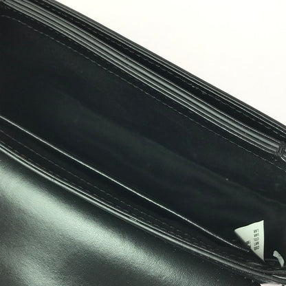 【中古品】【レディース】 DIESEL ディーゼル OVAL-D LOGO 2WAY SHOULDER BAG X08396 オーバルD 2WAYショルダーバッグ ハンドバッグ カバン 188-260503-na-06-tagh カラー：ブラック 万代Net店
