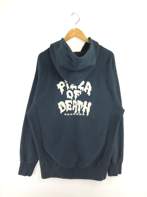 現状渡し品】【メンズ】 PIZZA OF DEATH RECORDS ピザ・オブ・デス