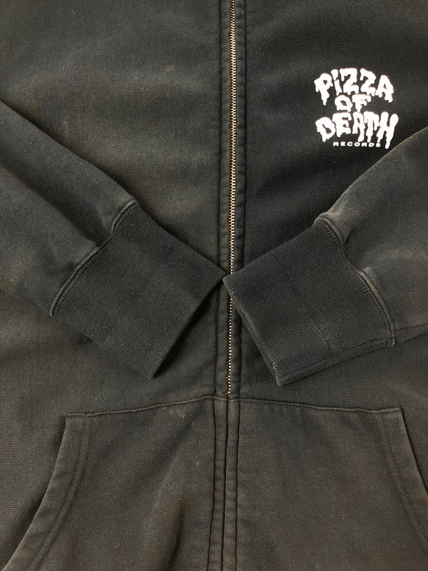 現状渡し品】【メンズ】 PIZZA OF DEATH RECORDS ピザ・オブ・デス