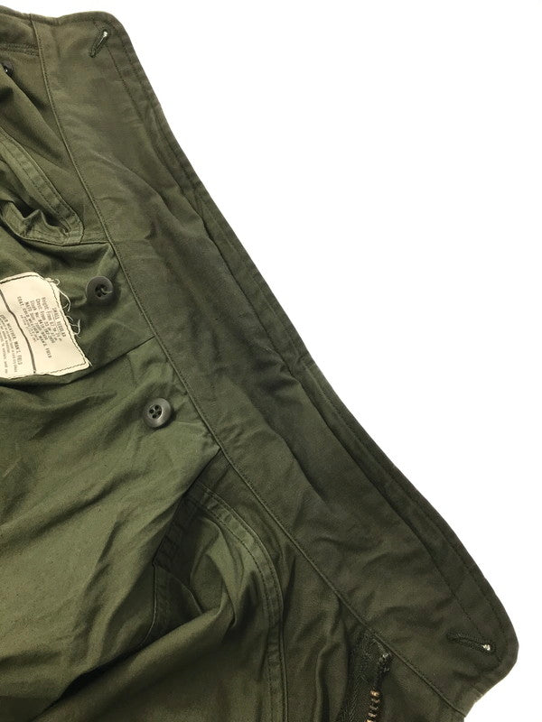 【中古品】【メンズ】 US ARMY アメリカ軍 70's M-65 FIELD JACKET 8415-782-2936 フィールド ジャケット 73年製 アウター 146-260425-rt-07-tagh サイズ：S カラー：カーキ 万代Net店