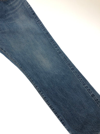 【中古品】【メンズ】 A.PRESSE ア プレッセ WASHED DENIM WIDE PANTS AP-4002 ウォッシュド デニム ワイドパンツ ボトムス 151-260422-na-20-tagh サイズ：38 カラー：インディゴ 万代Net店