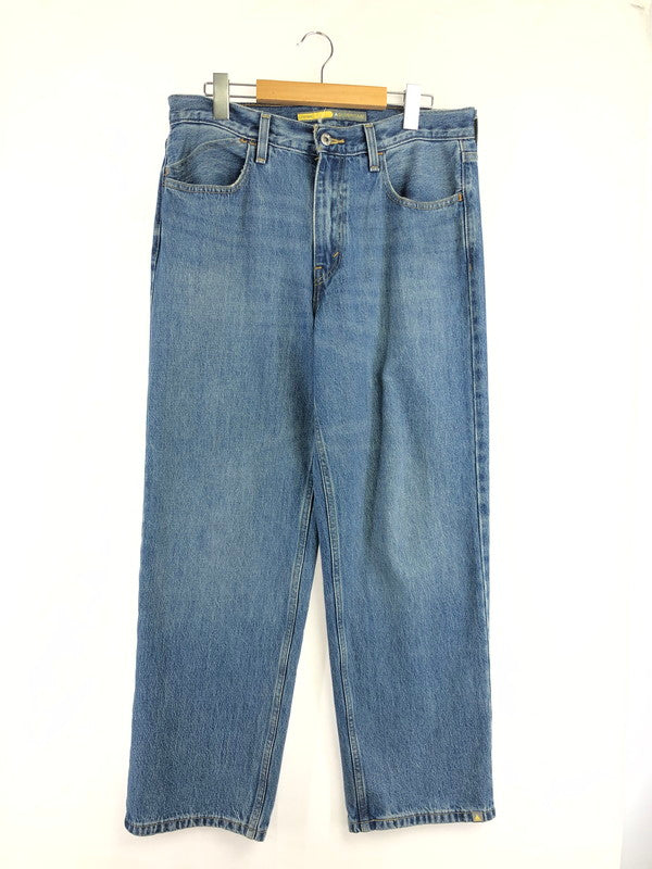 【中古品】【メンズ】 LEVI'S リーバイス SILVER TAB シルバー タブ LOOSE DENIM PANTS 4515043506 ルーズ デニム パンツ ボトムス 157-260816-rt-28-tagh サイズ：W32 カラー：インディゴ 万代Net店