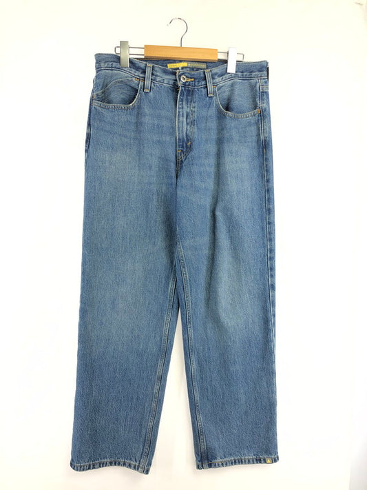 【中古品】【メンズ】 LEVI'S リーバイス SILVER TAB シルバー タブ LOOSE DENIM PANTS 4515043506 ルーズ デニム パンツ ボトムス 157-260816-rt-28-tagh サイズ：W32 カラー：インディゴ 万代Net店
