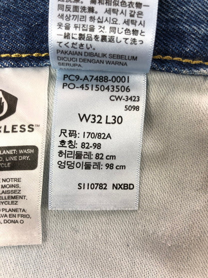 【中古品】【メンズ】 LEVI'S リーバイス SILVER TAB シルバー タブ LOOSE DENIM PANTS 4515043506 ルーズ デニム パンツ ボトムス 157-260816-rt-28-tagh サイズ：W32 カラー：インディゴ 万代Net店