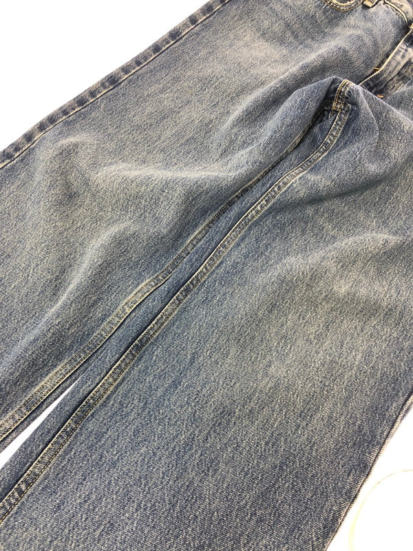 【中古品】【メンズ】 LEVI'S リーバイス SILVER TAB シルバー タブ LOOSE DENIM PANTS 4515043506 ルーズ デニム パンツ ボトムス 157-260816-rt-28-tagh サイズ：W32 カラー：インディゴ 万代Net店