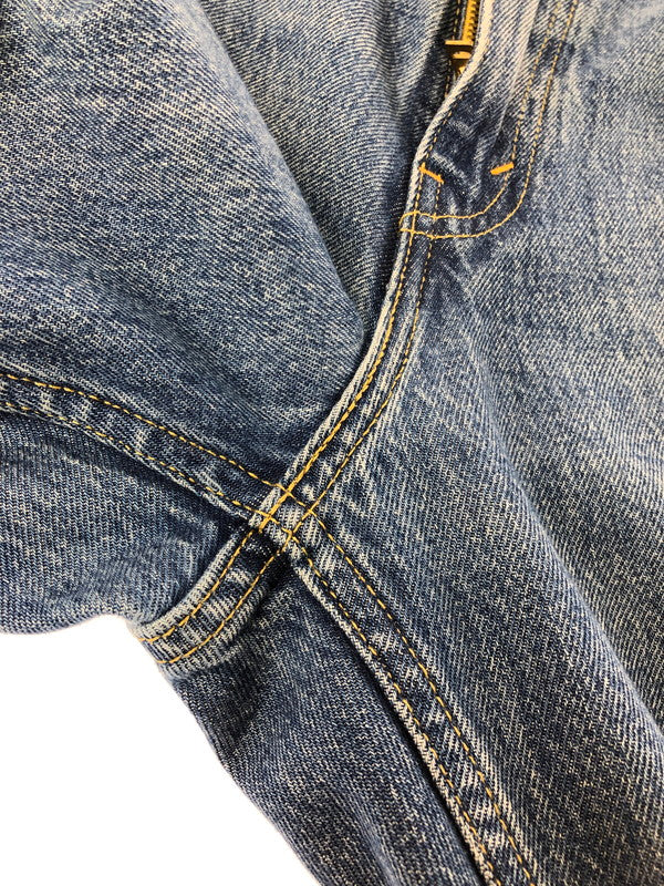 【中古品】【メンズ】 LEVI'S リーバイス SILVER TAB シルバー タブ LOOSE DENIM PANTS 4515043506 ルーズ デニム パンツ ボトムス 157-260816-rt-28-tagh サイズ：W32 カラー：インディゴ 万代Net店