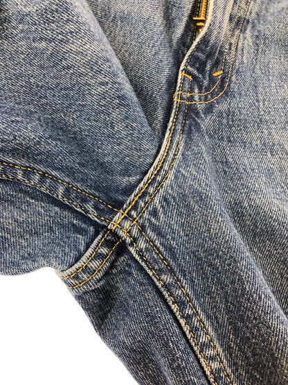 【中古品】【メンズ】 LEVI'S リーバイス SILVER TAB シルバー タブ LOOSE DENIM PANTS 4515043506 ルーズ デニム パンツ ボトムス 157-260816-rt-28-tagh サイズ：W32 カラー：インディゴ 万代Net店