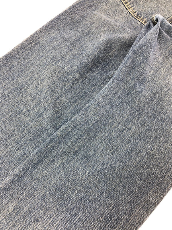 【中古品】【メンズ】 LEVI'S リーバイス SILVER TAB シルバー タブ LOOSE DENIM PANTS 4515043506 ルーズ デニム パンツ ボトムス 157-260816-rt-28-tagh サイズ：W32 カラー：インディゴ 万代Net店