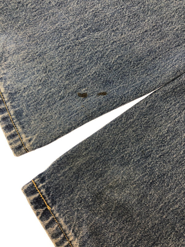 【中古品】【メンズ】 LEVI'S リーバイス SILVER TAB シルバー タブ LOOSE DENIM PANTS 4515043506 ルーズ デニム パンツ ボトムス 157-260816-rt-28-tagh サイズ：W32 カラー：インディゴ 万代Net店