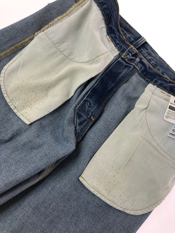 【中古品】【メンズ】 LEVI'S リーバイス SILVER TAB シルバー タブ LOOSE DENIM PANTS 4515043506 ルーズ デニム パンツ ボトムス 157-260816-rt-28-tagh サイズ：W32 カラー：インディゴ 万代Net店