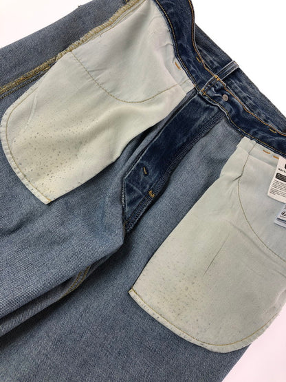 【中古品】【メンズ】 LEVI'S リーバイス SILVER TAB シルバー タブ LOOSE DENIM PANTS 4515043506 ルーズ デニム パンツ ボトムス 157-260816-rt-28-tagh サイズ：W32 カラー：インディゴ 万代Net店