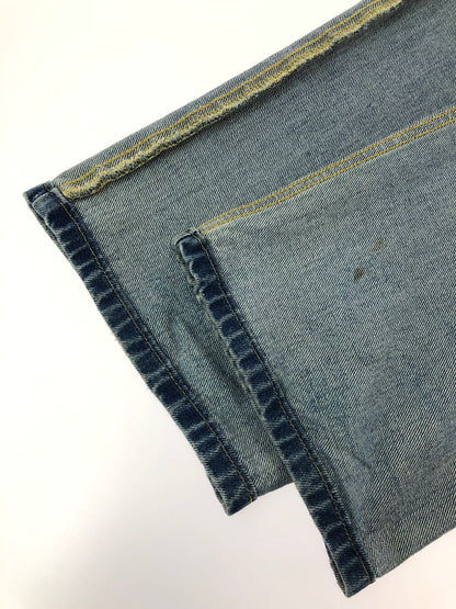 【中古品】【メンズ】 LEVI'S リーバイス SILVER TAB シルバー タブ LOOSE DENIM PANTS 4515043506 ルーズ デニム パンツ ボトムス 157-260816-rt-28-tagh サイズ：W32 カラー：インディゴ 万代Net店