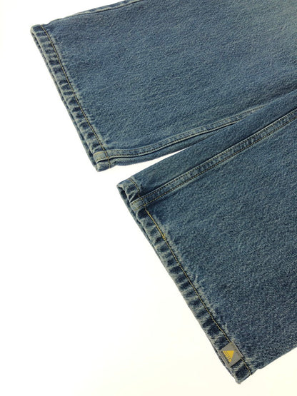 【中古品】【メンズ】 LEVI'S リーバイス SILVER TAB シルバー タブ LOOSE DENIM PANTS 4515043506 ルーズ デニム パンツ ボトムス 157-260816-rt-28-tagh サイズ：W32 カラー：インディゴ 万代Net店