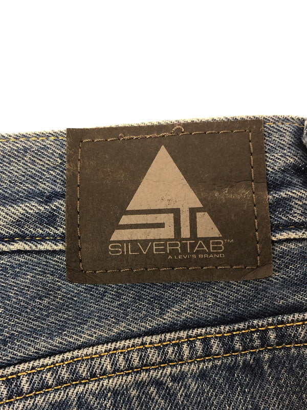 【中古品】【メンズ】 LEVI'S リーバイス SILVER TAB シルバー タブ LOOSE DENIM PANTS 4515043506 ルーズ デニム パンツ ボトムス 157-260816-rt-28-tagh サイズ：W32 カラー：インディゴ 万代Net店