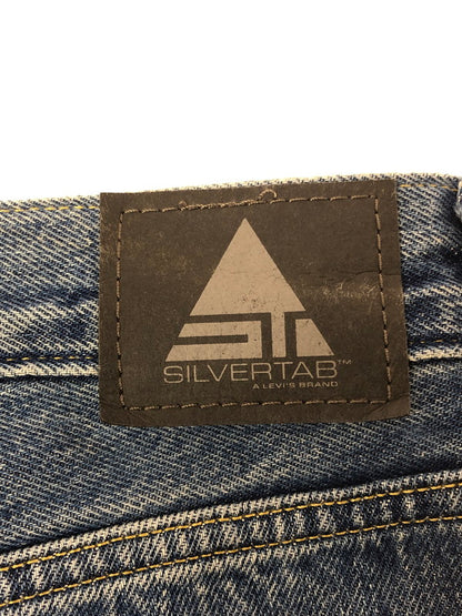 【中古品】【メンズ】 LEVI'S リーバイス SILVER TAB シルバー タブ LOOSE DENIM PANTS 4515043506 ルーズ デニム パンツ ボトムス 157-260816-rt-28-tagh サイズ：W32 カラー：インディゴ 万代Net店