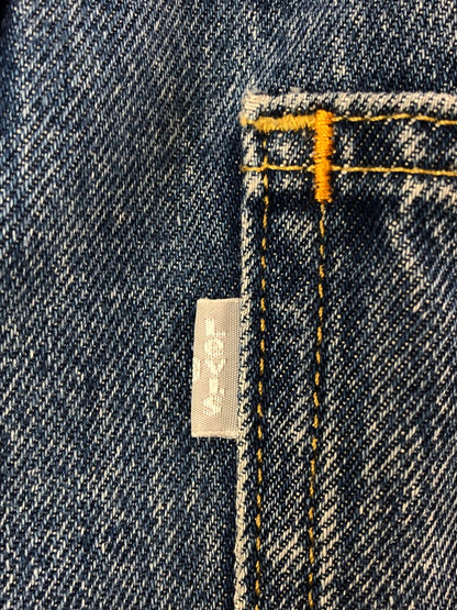 【中古品】【メンズ】 LEVI'S リーバイス SILVER TAB シルバー タブ LOOSE DENIM PANTS 4515043506 ルーズ デニム パンツ ボトムス 157-260816-rt-28-tagh サイズ：W32 カラー：インディゴ 万代Net店