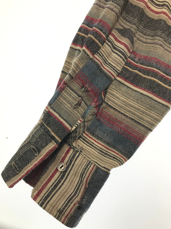 【現状渡し品】【メンズ】 PENDLETON HIGH GRADE WESTERN WEAR ペンドルトン ハイグレード ウエスタン ウェア 90's～ BOARD SHIRT 90年代～ ボード シャツ トップス 146-260425-rt-11-tagh サイズ：L カラー：マルチカラー 万代Net店