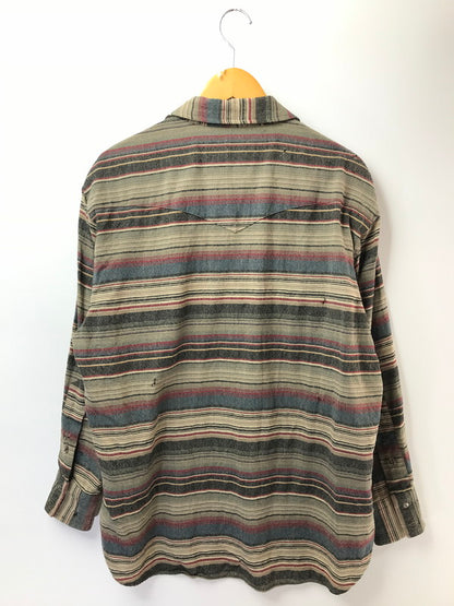 【現状渡し品】【メンズ】 PENDLETON HIGH GRADE WESTERN WEAR ペンドルトン ハイグレード ウエスタン ウェア 90's～ BOARD SHIRT 90年代～ ボード シャツ トップス 146-260425-rt-11-tagh サイズ：L カラー：マルチカラー 万代Net店