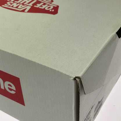 【中古品】【レディース】 VANS バンズ ×SUPREME シュプリーム SKATE GROSSO MID VN0A5KS15YE スケート グロッソ ミッド スニーカー 靴 166-260427-na-07-tagh サイズ：23.5cm US 5.5 カラー：ROYAL/WHITE 万代Net店