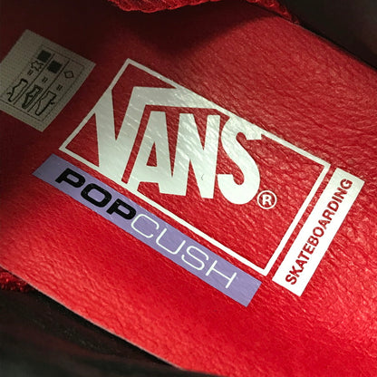 【中古品】【レディース】 VANS バンズ ×SUPREME シュプリーム SKATE GROSSO MID VN0A5KS15YE スケート グロッソ ミッド スニーカー 靴 166-260427-na-07-tagh サイズ：23.5cm US 5.5 カラー：ROYAL/WHITE 万代Net店