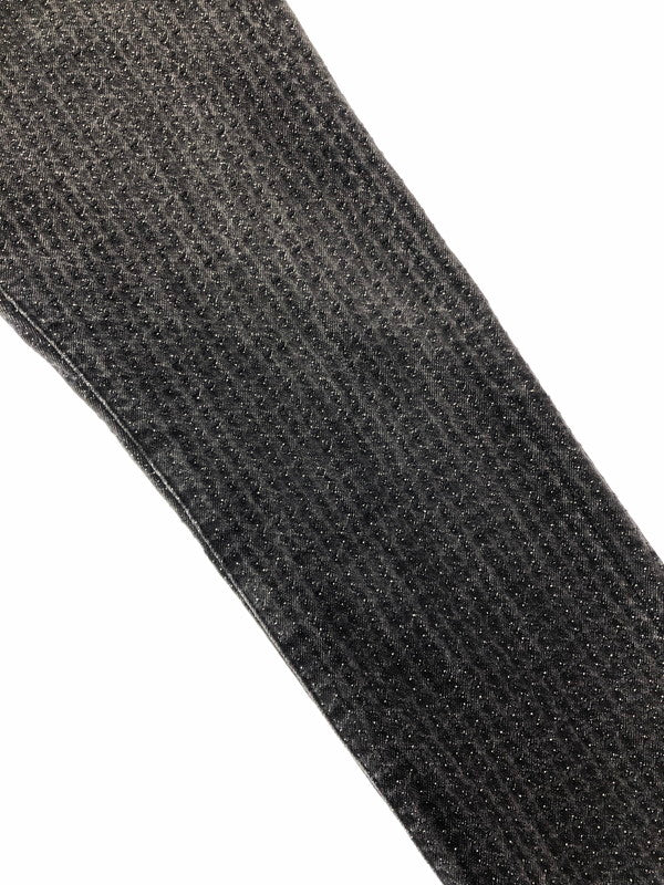 【中古品】【メンズ】 STUDIO D'ARTISAN ステュディオ ダ・ルチザン SASHIKO DENIM JEANS D1854 サシコ デニム ジーンズ ボトムス 156-260426-rt-18-tagh サイズ：31 カラー：グレー 万代Net店