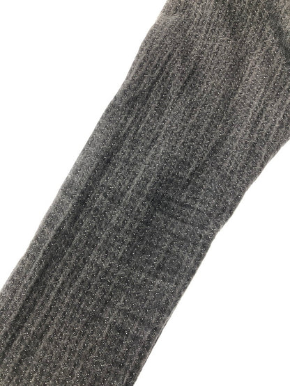 【中古品】【メンズ】 STUDIO D'ARTISAN ステュディオ ダ・ルチザン SASHIKO DENIM JEANS D1854 サシコ デニム ジーンズ ボトムス 156-260426-rt-18-tagh サイズ：31 カラー：グレー 万代Net店