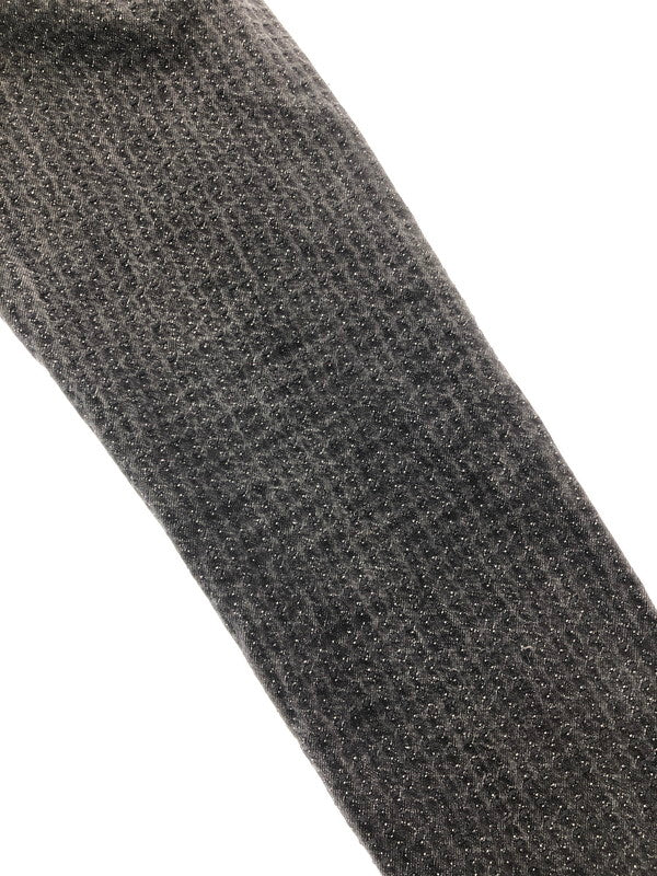 【中古品】【メンズ】 STUDIO D'ARTISAN ステュディオ ダ・ルチザン SASHIKO DENIM JEANS D1854 サシコ デニム ジーンズ ボトムス 156-260426-rt-18-tagh サイズ：31 カラー：グレー 万代Net店