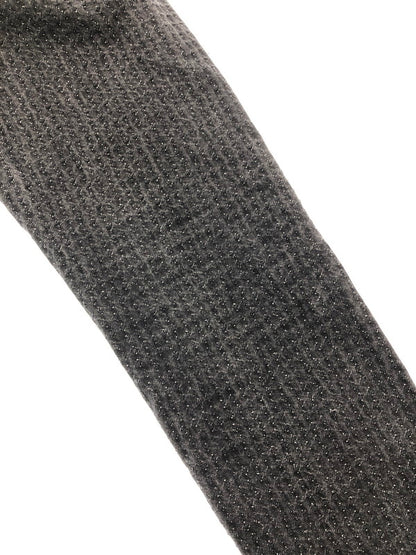 【中古品】【メンズ】 STUDIO D'ARTISAN ステュディオ ダ・ルチザン SASHIKO DENIM JEANS D1854 サシコ デニム ジーンズ ボトムス 156-260426-rt-18-tagh サイズ：31 カラー：グレー 万代Net店