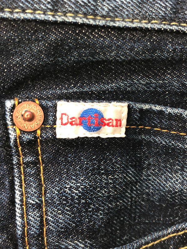 【中古品】【メンズ】 STUDIO D'ARTISAN ステュディオ ダ・ルチザン 15OZ TAPERED RELAXED JEANS SD-108 リラックステーパードジーンズ 156-260426-rt-19-tagh サイズ：31 カラー：ブルー 万代Net店