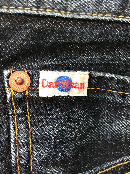 【中古品】【メンズ】 STUDIO D'ARTISAN ステュディオ ダ・ルチザン 15OZ TAPERED RELAXED JEANS SD-108 リラックステーパードジーンズ 156-260426-rt-19-tagh サイズ：31 カラー：ブルー 万代Net店