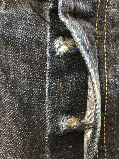 【中古品】【メンズ】 STUDIO D'ARTISAN ステュディオ ダ・ルチザン 15OZ TAPERED RELAXED JEANS SD-108 リラックステーパードジーンズ 156-260426-rt-19-tagh サイズ：31 カラー：ブルー 万代Net店