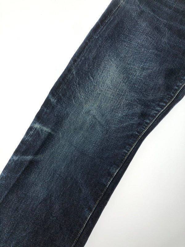 【中古品】【メンズ】 STUDIO D'ARTISAN ステュディオ ダ・ルチザン 15OZ TAPERED RELAXED JEANS SD-108 リラックステーパードジーンズ 156-260426-rt-19-tagh サイズ：31 カラー：ブルー 万代Net店