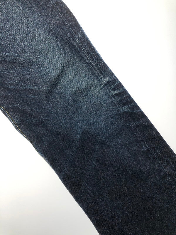 【中古品】【メンズ】 STUDIO D'ARTISAN ステュディオ ダ・ルチザン 15OZ TAPERED RELAXED JEANS SD-108 リラックステーパードジーンズ 156-260426-rt-19-tagh サイズ：31 カラー：ブルー 万代Net店