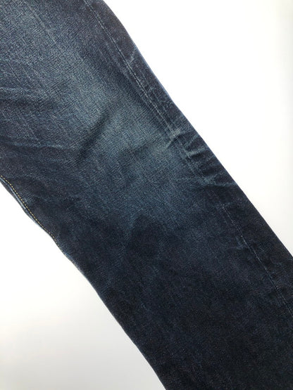 【中古品】【メンズ】 STUDIO D'ARTISAN ステュディオ ダ・ルチザン 15OZ TAPERED RELAXED JEANS SD-108 リラックステーパードジーンズ 156-260426-rt-19-tagh サイズ：31 カラー：ブルー 万代Net店