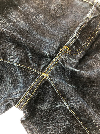 【中古品】【メンズ】 STUDIO D'ARTISAN ステュディオ ダ・ルチザン 15OZ TAPERED RELAXED JEANS SD-108 リラックステーパードジーンズ 156-260426-rt-19-tagh サイズ：31 カラー：ブルー 万代Net店