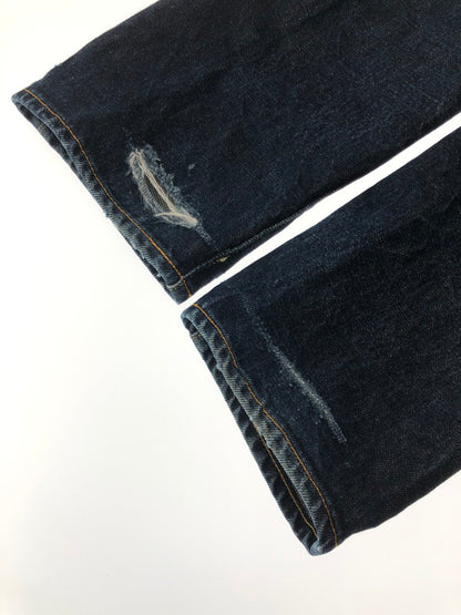 【中古品】【メンズ】 STUDIO D'ARTISAN ステュディオ ダ・ルチザン 15OZ TAPERED RELAXED JEANS SD-108 リラックステーパードジーンズ 156-260426-rt-19-tagh サイズ：31 カラー：ブルー 万代Net店