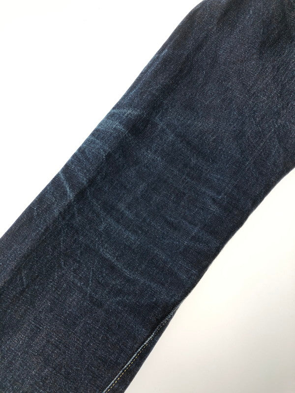 【中古品】【メンズ】 STUDIO D'ARTISAN ステュディオ ダ・ルチザン 15OZ TAPERED RELAXED JEANS SD-108 リラックステーパードジーンズ 156-260426-rt-19-tagh サイズ：31 カラー：ブルー 万代Net店