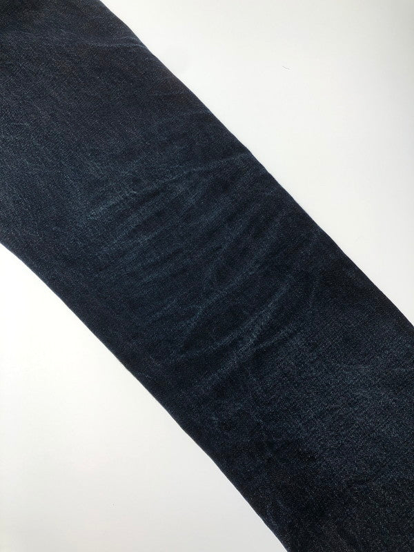 【中古品】【メンズ】 STUDIO D'ARTISAN ステュディオ ダ・ルチザン 15OZ TAPERED RELAXED JEANS SD-108 リラックステーパードジーンズ 156-260426-rt-19-tagh サイズ：31 カラー：ブルー 万代Net店