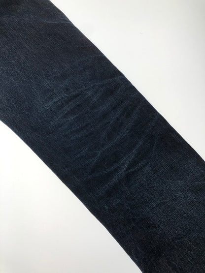 【中古品】【メンズ】 STUDIO D'ARTISAN ステュディオ ダ・ルチザン 15OZ TAPERED RELAXED JEANS SD-108 リラックステーパードジーンズ 156-260426-rt-19-tagh サイズ：31 カラー：ブルー 万代Net店