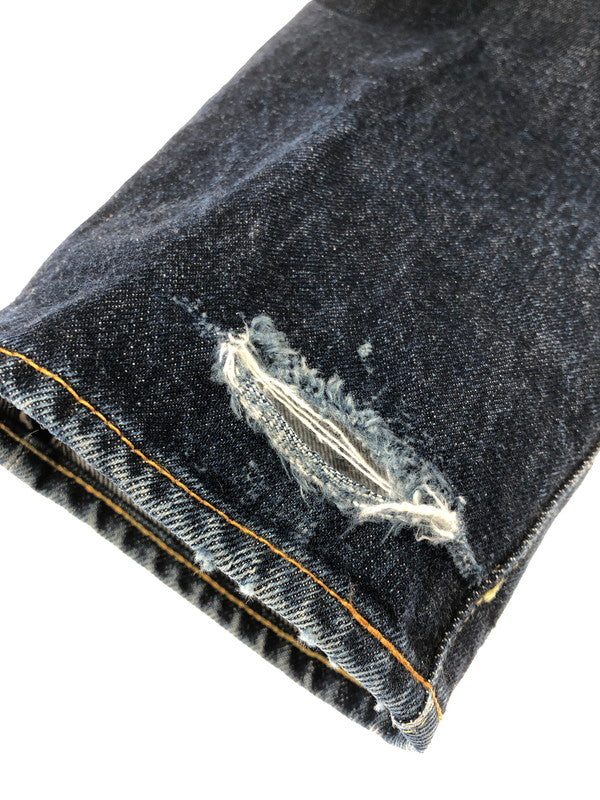 【中古品】【メンズ】 STUDIO D'ARTISAN ステュディオ ダ・ルチザン 15OZ TAPERED RELAXED JEANS SD-108 リラックステーパードジーンズ 156-260426-rt-19-tagh サイズ：31 カラー：ブルー 万代Net店
