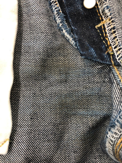【中古品】【メンズ】 STUDIO D'ARTISAN ステュディオ ダ・ルチザン 15OZ TAPERED RELAXED JEANS SD-108 リラックステーパードジーンズ 156-260426-rt-19-tagh サイズ：31 カラー：ブルー 万代Net店