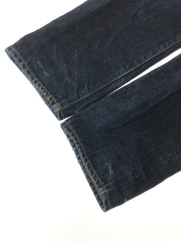 【中古品】【メンズ】 STUDIO D'ARTISAN ステュディオ ダ・ルチザン 15OZ TAPERED RELAXED JEANS SD-108 リラックステーパードジーンズ 156-260426-rt-19-tagh サイズ：31 カラー：ブルー 万代Net店