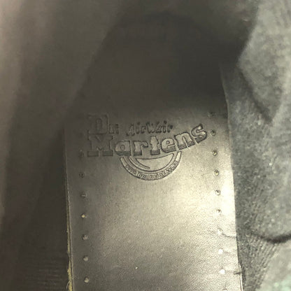 【中古品】【メンズ】 Dr.Martens ドクターマーチン STUDS 8EYE BOOT スタッズ 8ホール ブーツ 靴 164-260507-na-17-tag サイズ：UK 7 カラー：BLACK 万代Net店