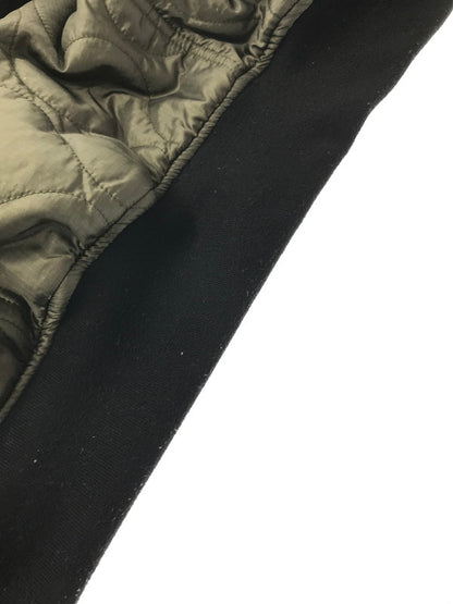 【中古品】【メンズ】 VANSON バンソン REVERSIBLE QUILTING JACKET リバーシブル キルティング ジャケット アウター 145-260425-rt-06-tagh サイズ：L カラー：ブラック/カーキ 万代Net店