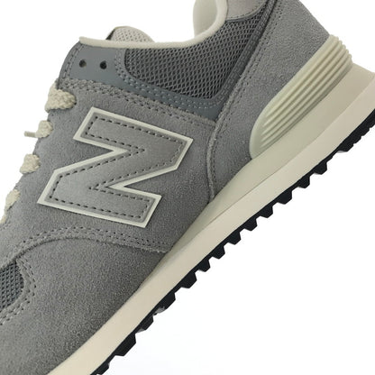 【中古美品】【メンズ】 NEW BALANCE ニューバランス 574 U574TC2 スニーカー 靴 162-260503-na-16-tagh サイズ：27cm US 9 カラー：SLATE GREY TURTLEDOVE SEA SALT 万代Net店